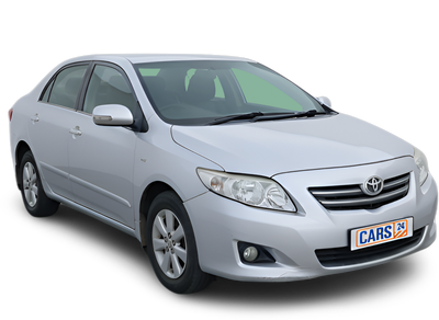 Toyota Corolla Altis-img